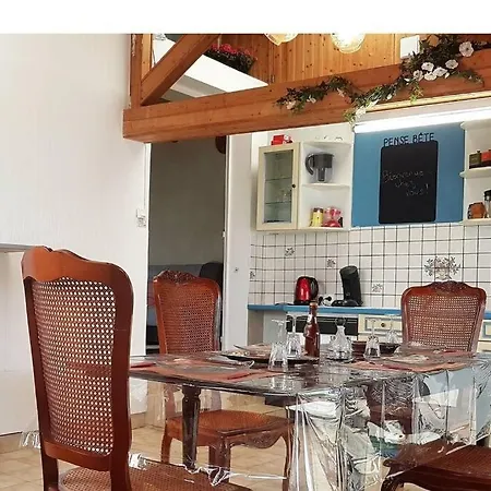 Maison Vintage De Plain Pied Avec Climatisation *