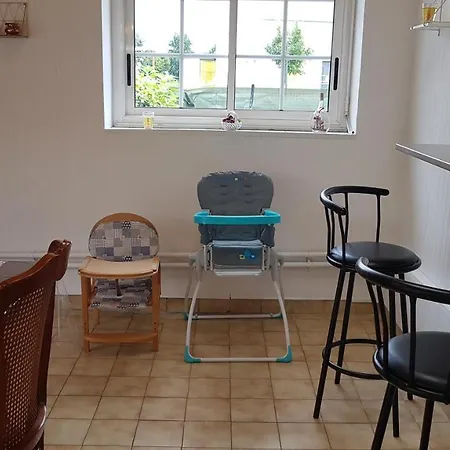 Maison Vintage De Plain Pied Avec Climatisation