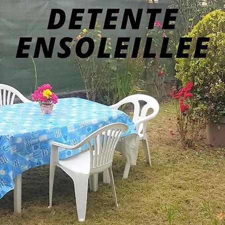דירה Maison Vintage De Plain Pied Avec Climatisation *