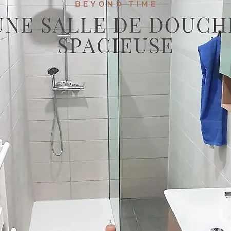 דירה Maison Vintage De Plain Pied Avec Climatisation *