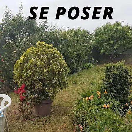 דירה Maison Vintage De Plain Pied Avec Climatisation