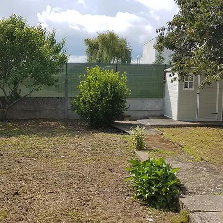 Maison Vintage De Plain Pied Avec Climatisation * Cholet