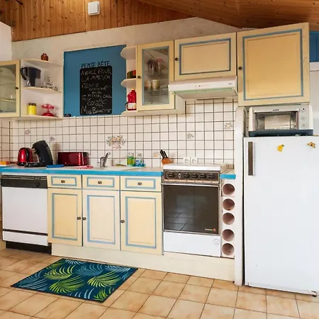 Maison Vintage De Plain Pied Avec Climatisation שולה