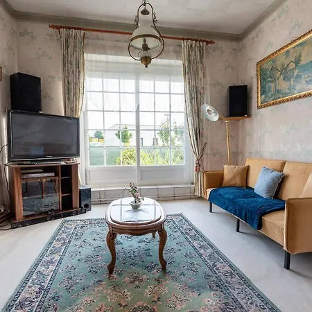 Maison Vintage De Plain Pied Avec Climatisation דירה *
