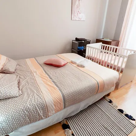 Maison Vintage De Plain Pied Avec Climatisation דירה שולה