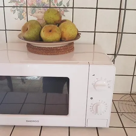 Maison Vintage De Plain Pied Avec Climatisation Appartement