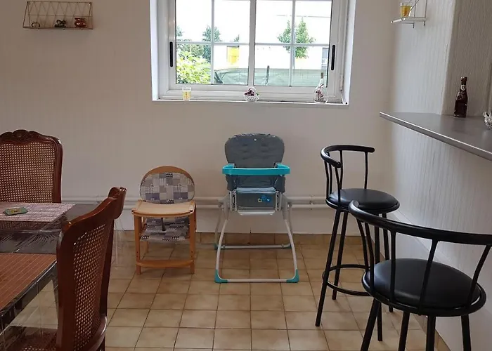 Maison Vintage De Plain Pied Avec Climatisation