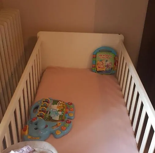 Appartamento Maison Vintage De Plain Pied Avec Climatisation