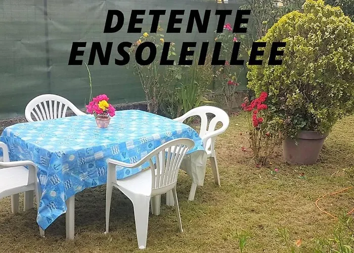 Appartamento Maison Vintage De Plain Pied Avec Climatisation *