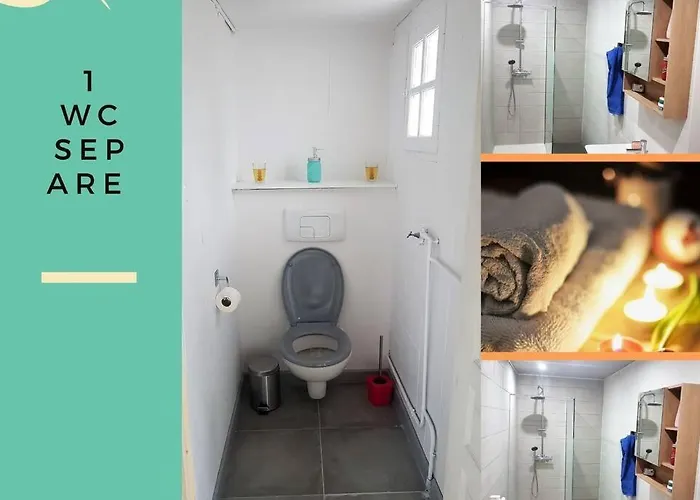 Maison Vintage De Plain Pied Avec Climatisation Appartamento