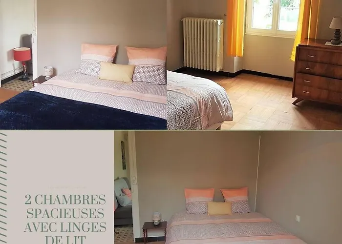 Maison Vintage De Plain Pied Avec Climatisation Appartamento