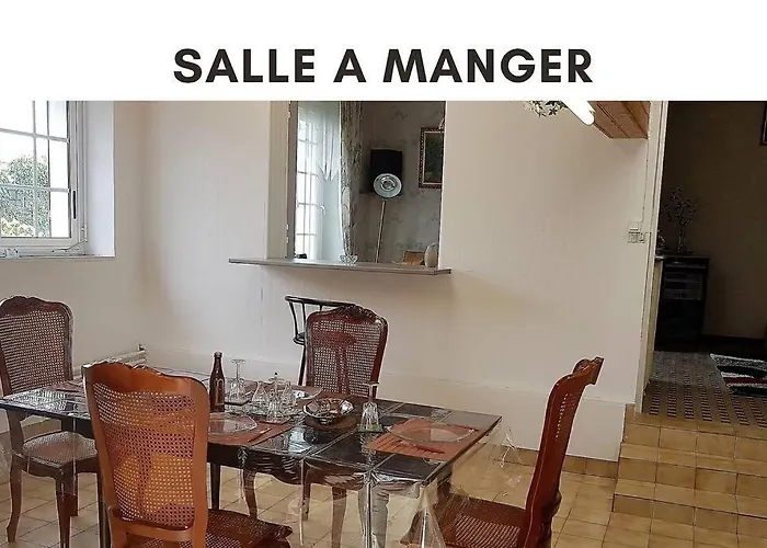 Appartamento Maison Vintage De Plain Pied Avec Climatisation Cholet