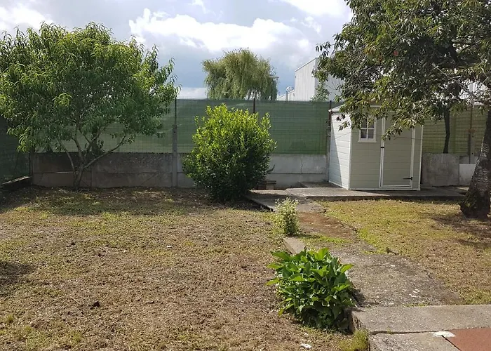 Maison Vintage De Plain Pied Avec Climatisation * Cholet