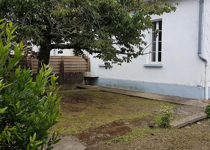 Appartamento Maison Vintage De Plain Pied Avec Climatisation *