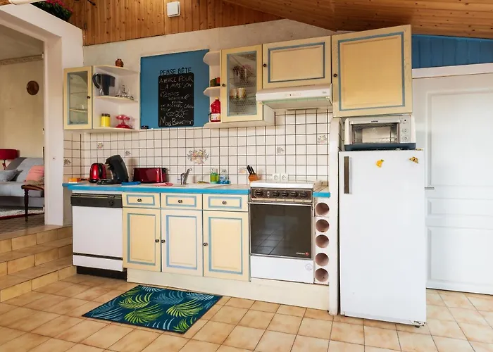 Maison Vintage De Plain Pied Avec Climatisation Cholet