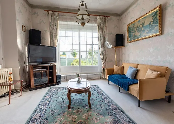 Maison Vintage De Plain Pied Avec Climatisation Appartamento *