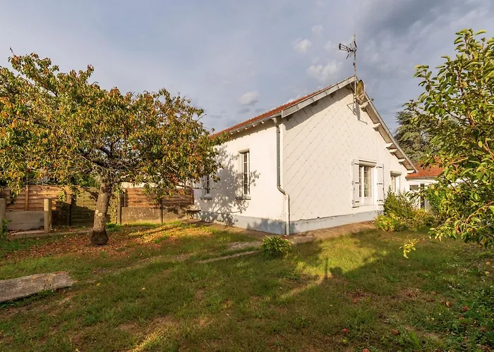 Maison Vintage De Plain Pied Avec Climatisation Appartamento