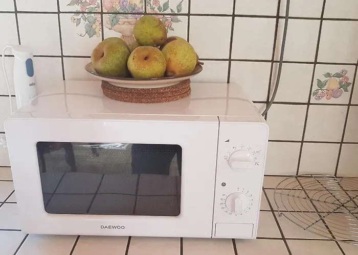 Maison Vintage De Plain Pied Avec Climatisation Appartamento