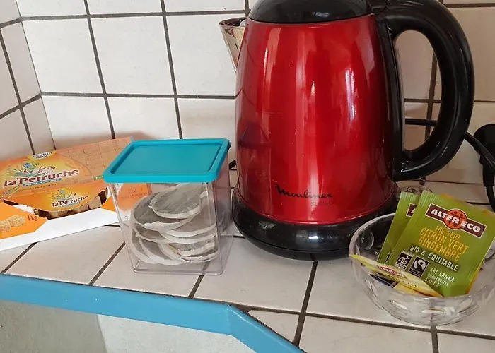 Appartamento Maison Vintage De Plain Pied Avec Climatisation Cholet