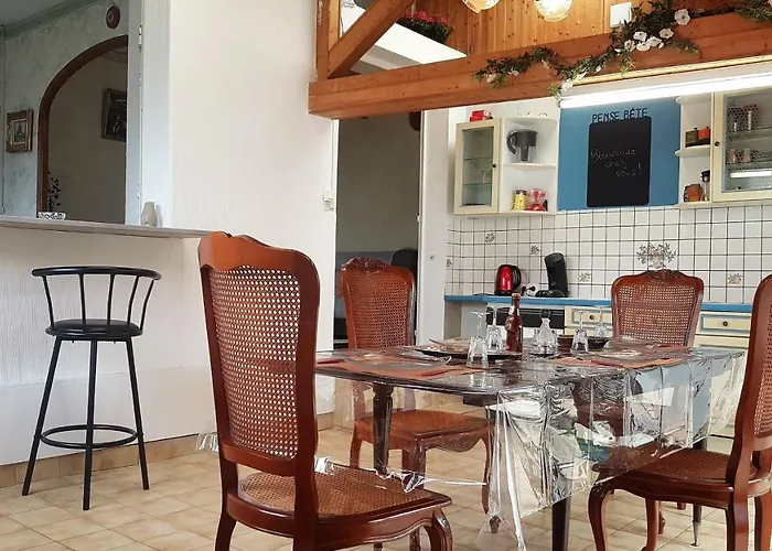 Maison Vintage De Plain Pied Avec Climatisation Appartamento *